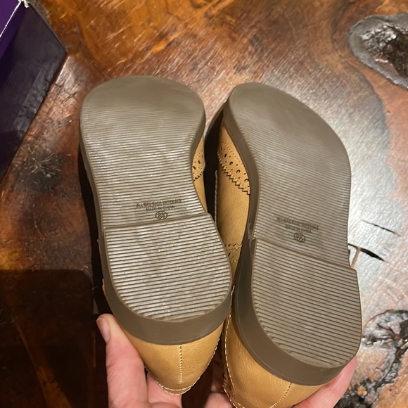 NWT Woman’s Ollie Oxford flat shoes 8.5 - Picture 8 of 10